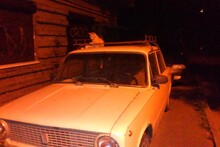 Уф фонарь.