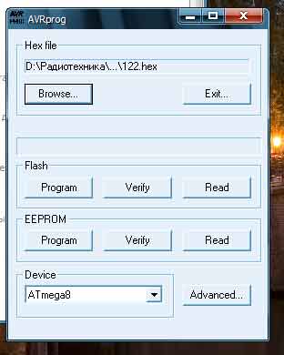 avrprog v.1.4