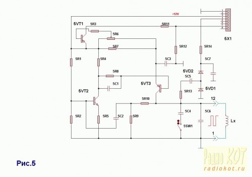 Yx 402 схема модуля