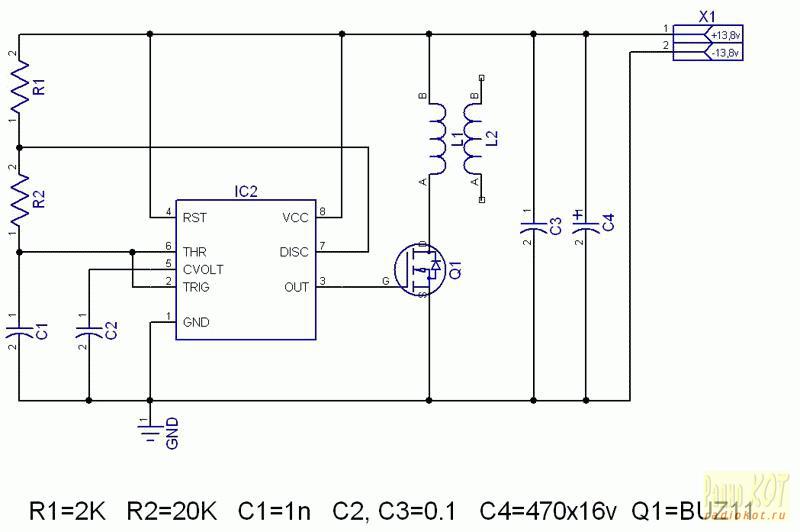 Cep50n06 транзистор характеристики схема подключения