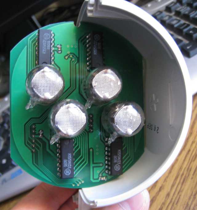 Orbit Nixie