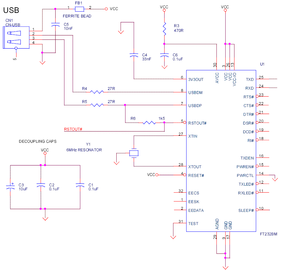 РадиоКот :: USB - RS-232 преобразователи