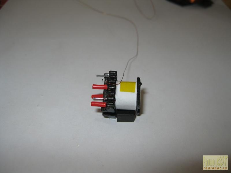 РадиоКот :: Зарядное устройство для малогабаритных свинцовых аккумуляторов