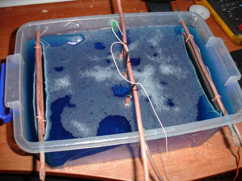 Домашняя гальваника своими руками Домашняя гальваника своими руками