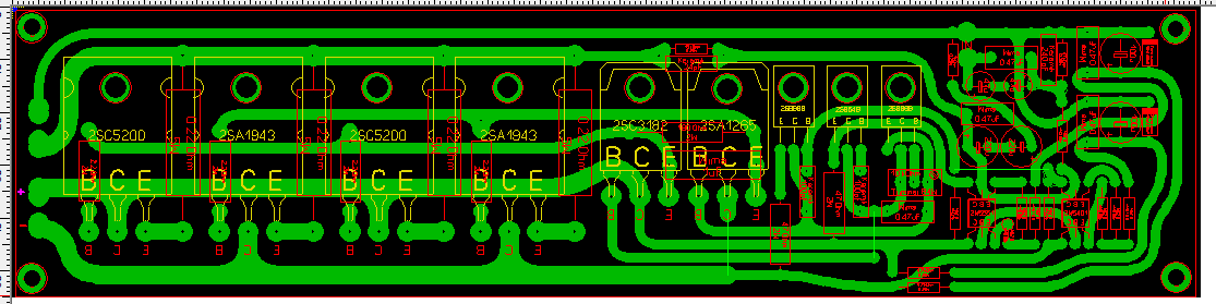 Схема унч ланзар - Распиновки.ру