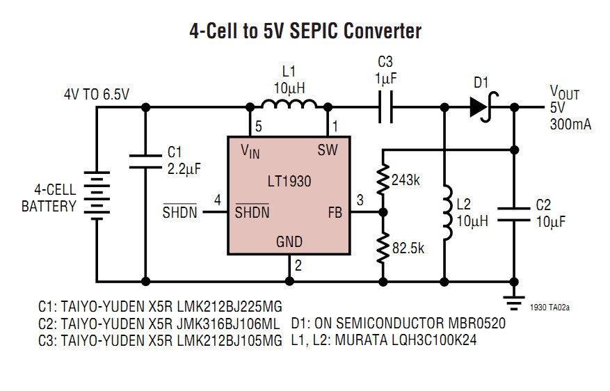 Стабилизатор 3.3 v. Схема импульсный стабилизатор напряжения 3.3в. DC DC преобразователь SEPIC схема. SEPIC преобразователь напряжения DC-DC схема.