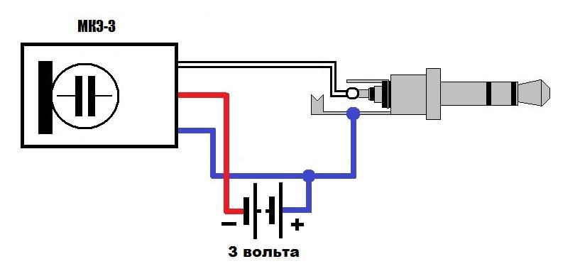 Октава мкэ 2 схема