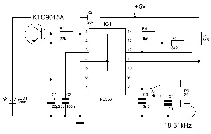 Отпугиватель кротов своими руками схема Отпугиватель кротов своими руками схема