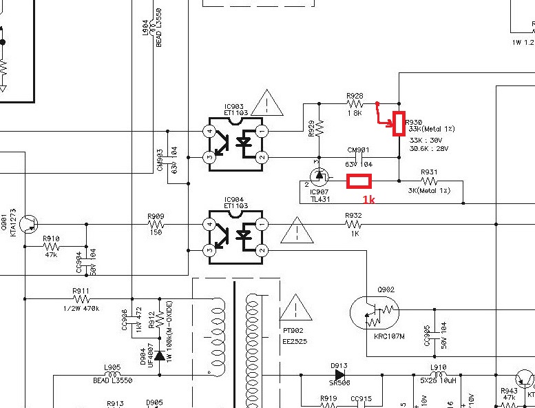 Daewoo hc 4130x подключить к компьютеру