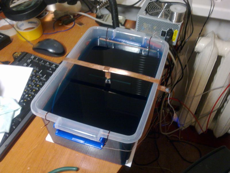 Домашняя гальваника своими руками Домашняя гальваника своими руками