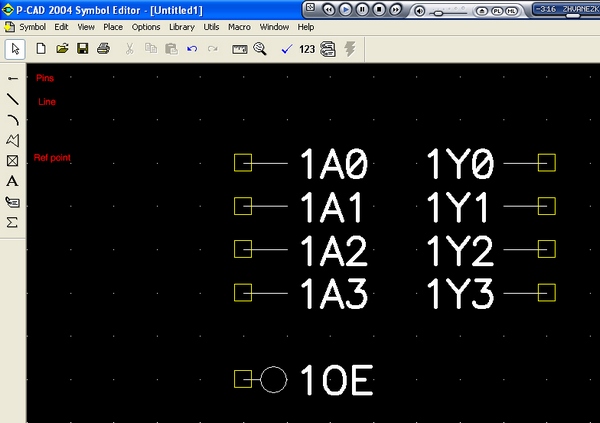 Symbol Editor